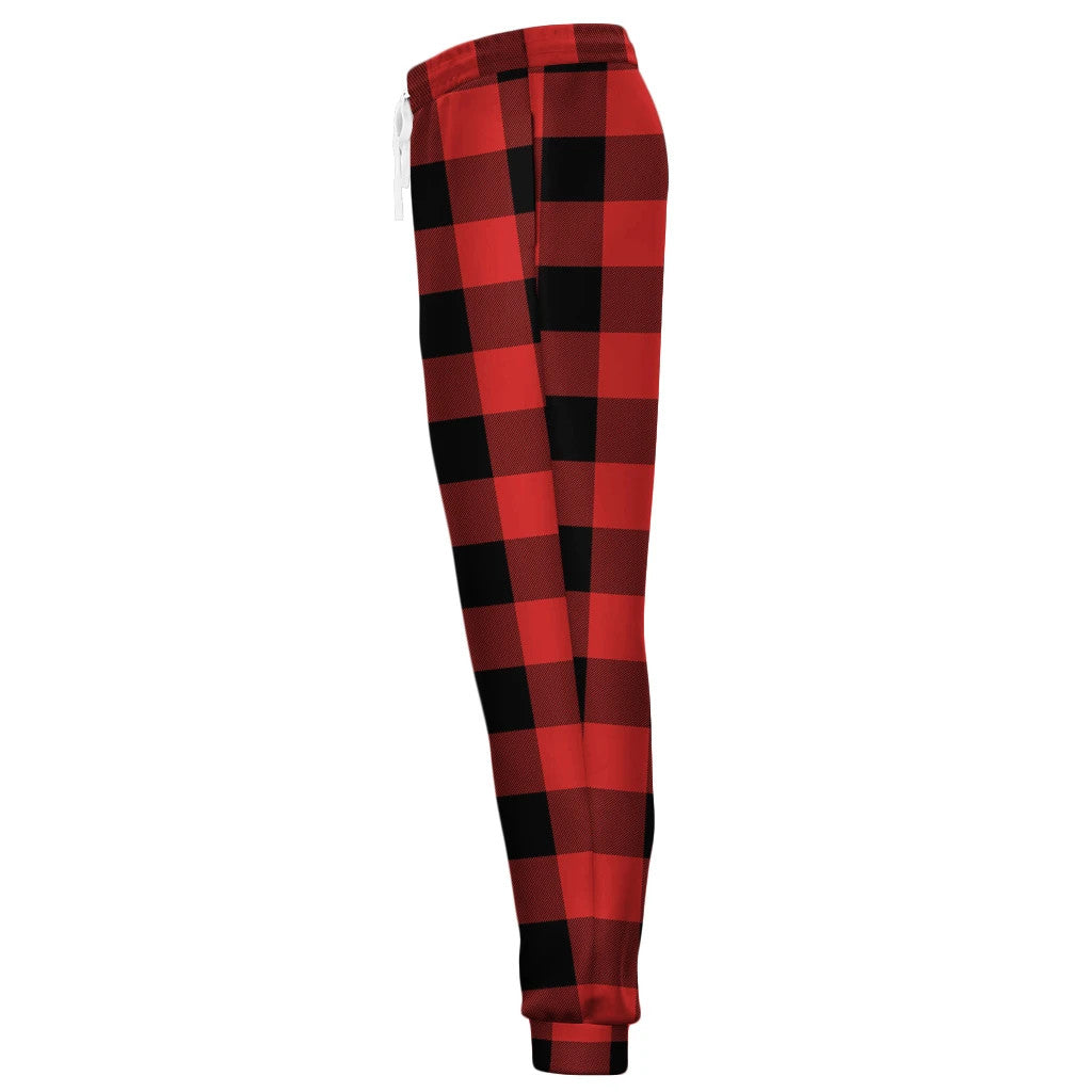 Weir Ancient Tartan Classic Jogger Pants