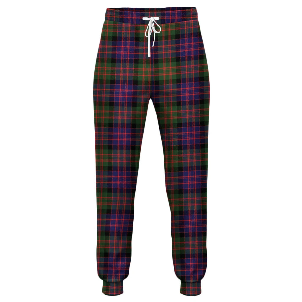 Lamont Modern Tartan Classic Jogger Pants