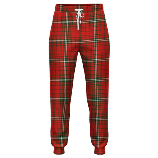 MacInnes Modern Tartan Classic Jogger Pants