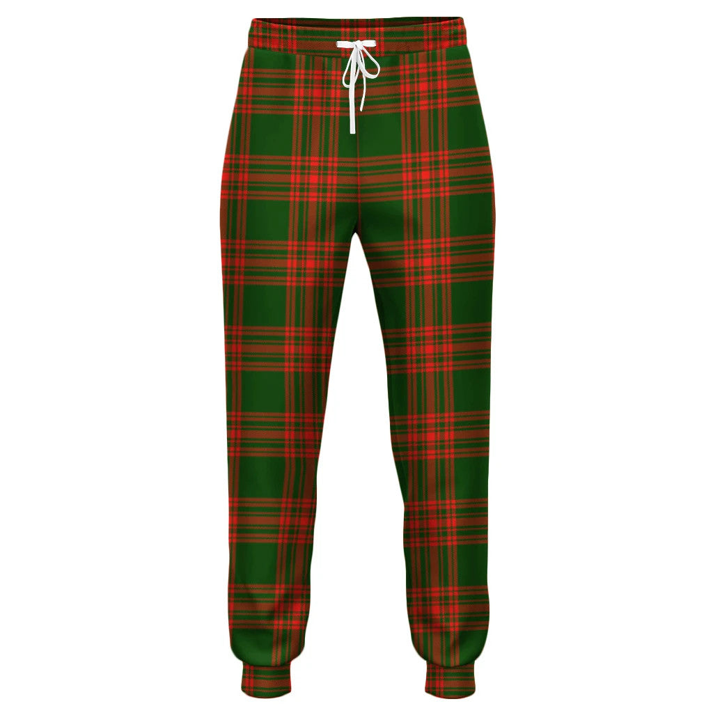 MacPherson Dress Ancient Tartan Classic Jogger Pants