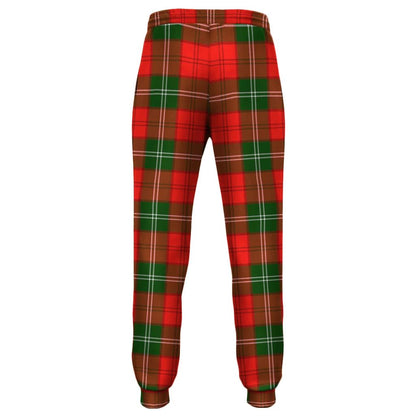 Hannay Modern Tartan Classic Jogger Pants