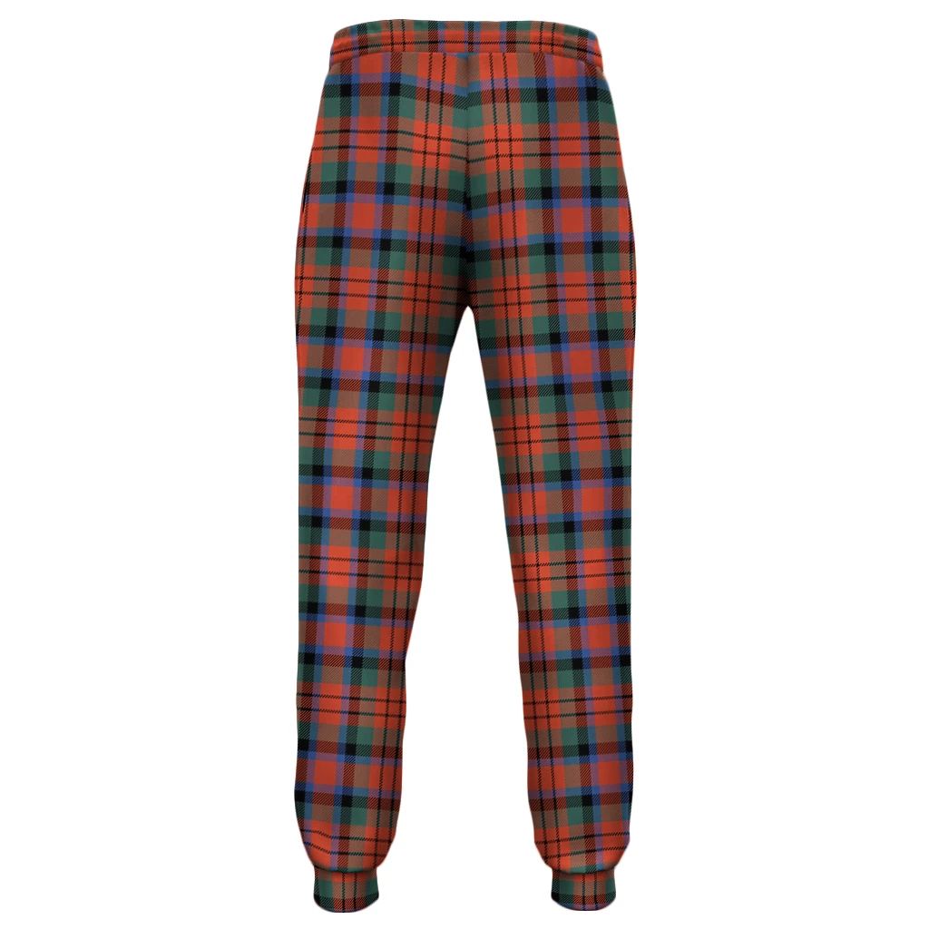 Little Tartan Classic Jogger Pants