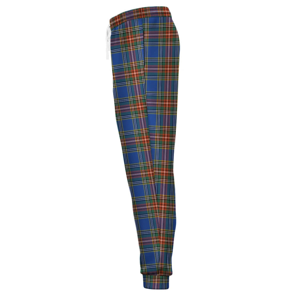 Kennedy Ancient Tartan Classic Jogger Pants