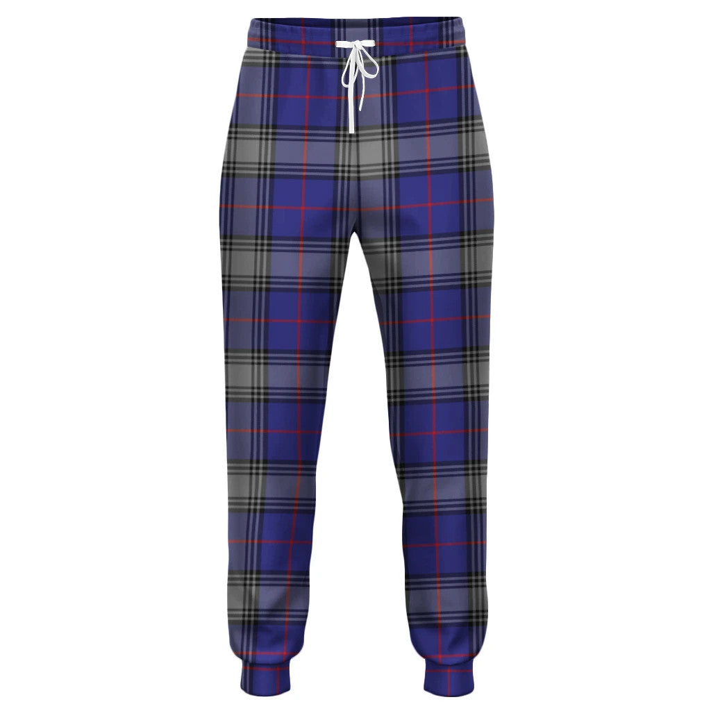 Haig Check Tartan Classic Jogger Pants