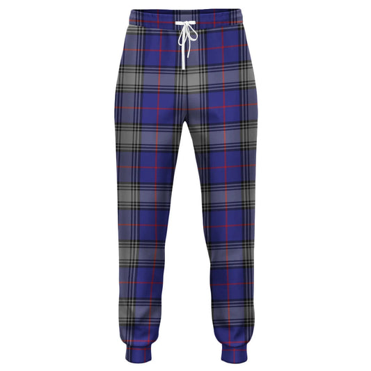 Haig Check Tartan Classic Jogger Pants