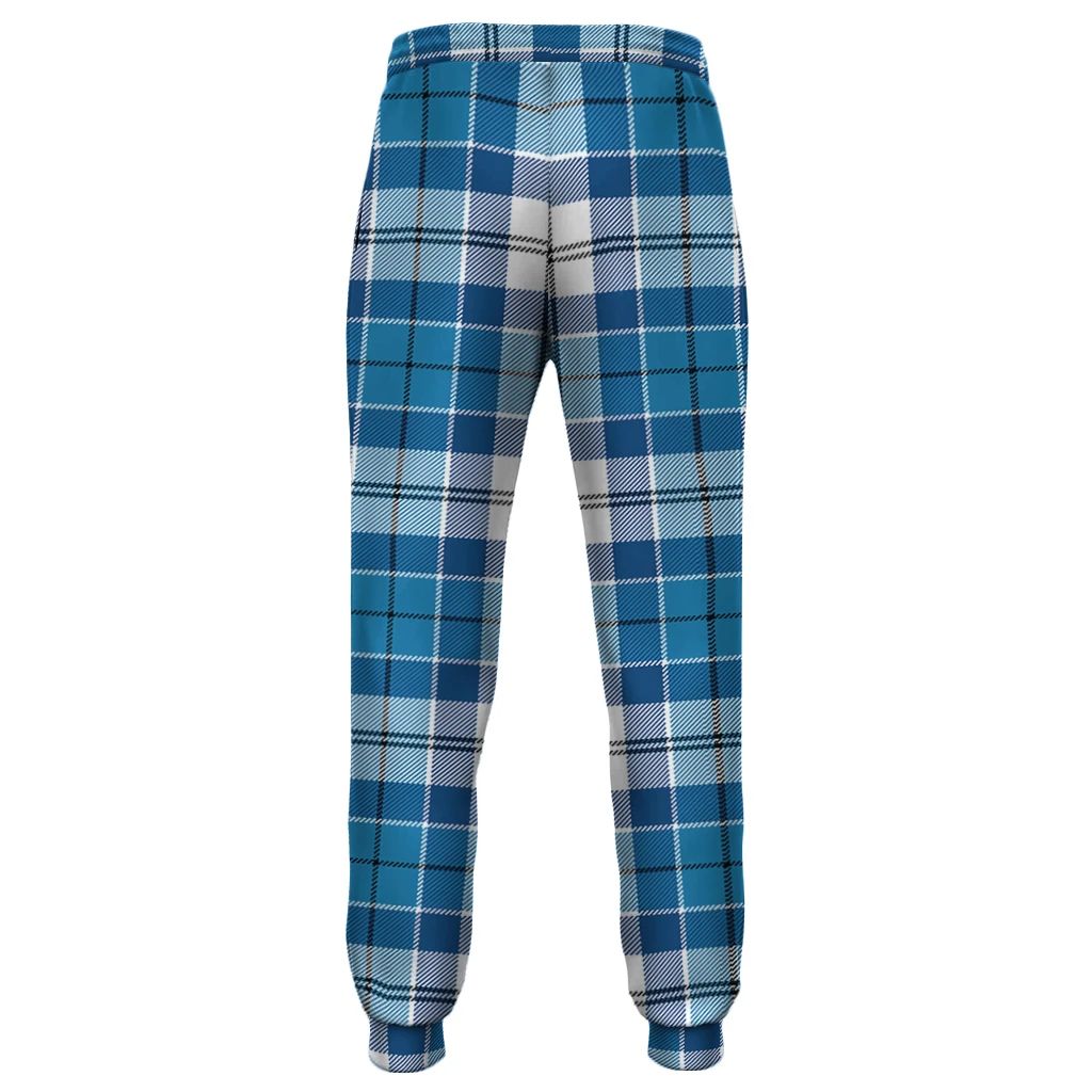 Weir Modern Tartan Classic Jogger Pants