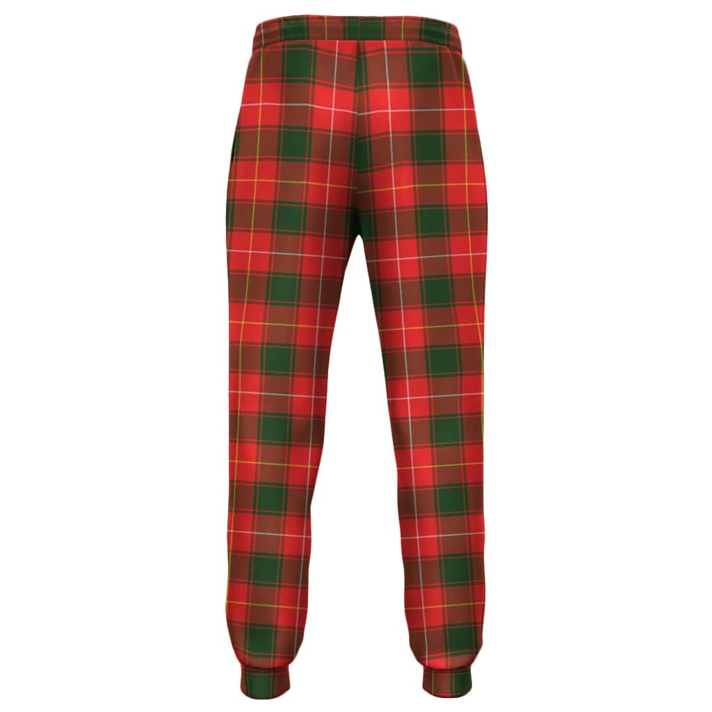 MacLachlan Modern Tartan Classic Jogger Pants