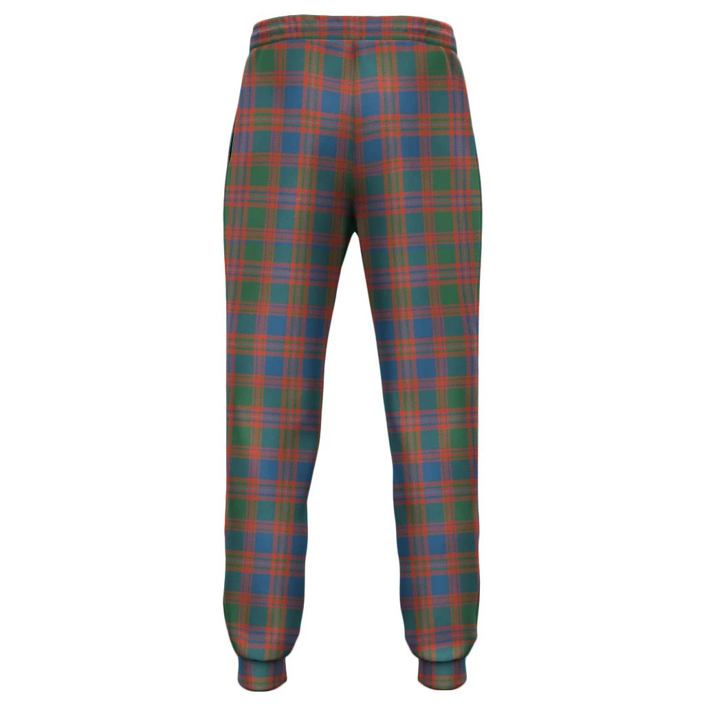 MacDonald Dress Modern Tartan Classic Jogger Pants