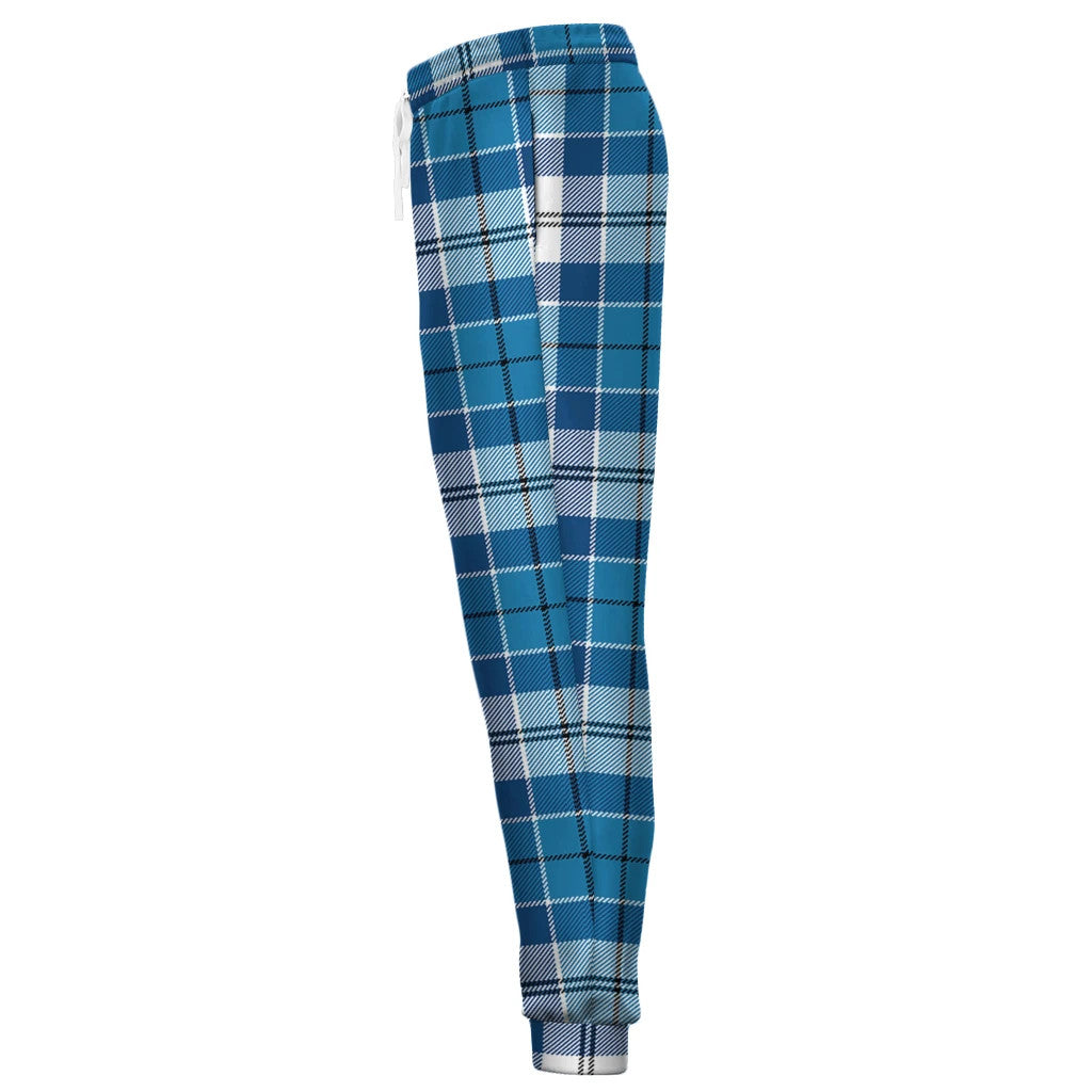 Weir Modern Tartan Classic Jogger Pants