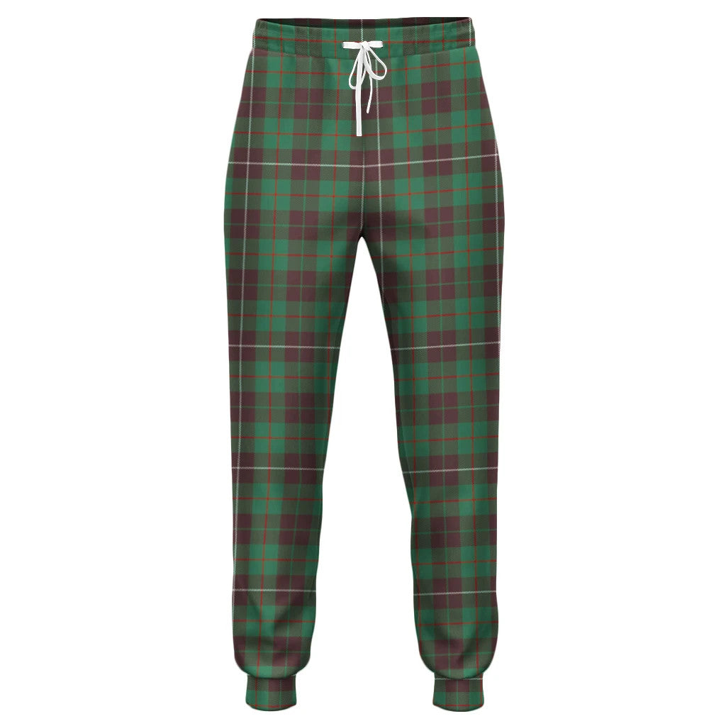 MacEwen Modern Tartan Classic Jogger Pants