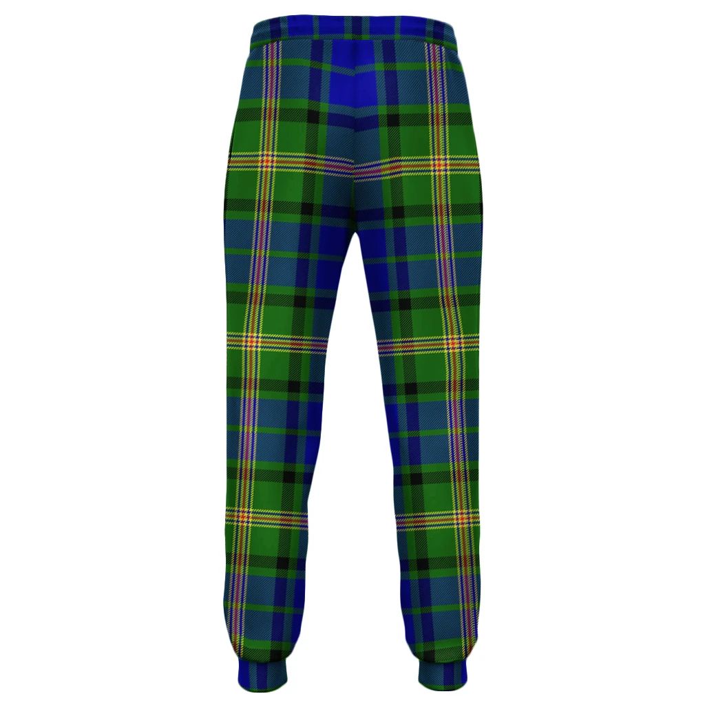 MacMillan Clan Tartan Classic Jogger Pants