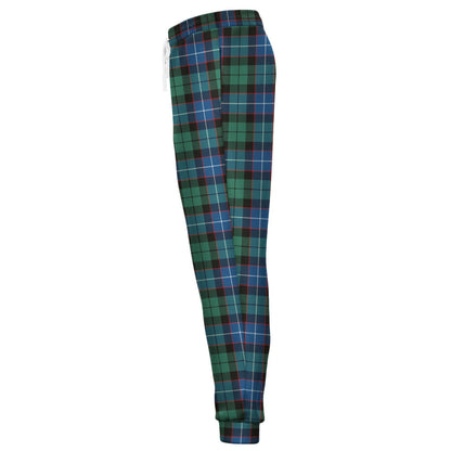 Gordon Dress Modern Tartan Classic Jogger Pants