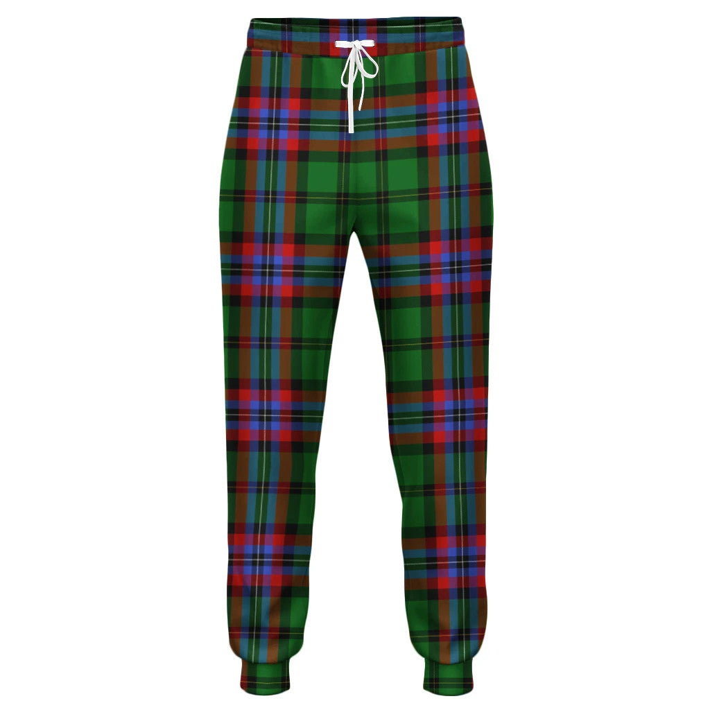 MacNeill of Barra Modern Tartan Classic Jogger Pants