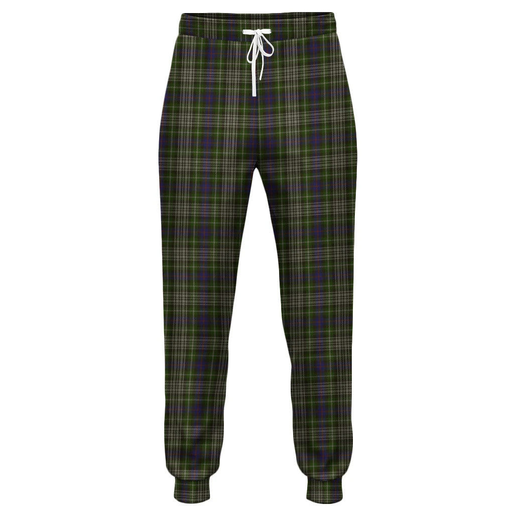 Chisholm Hunting Ancient Tartan Classic Jogger Pants