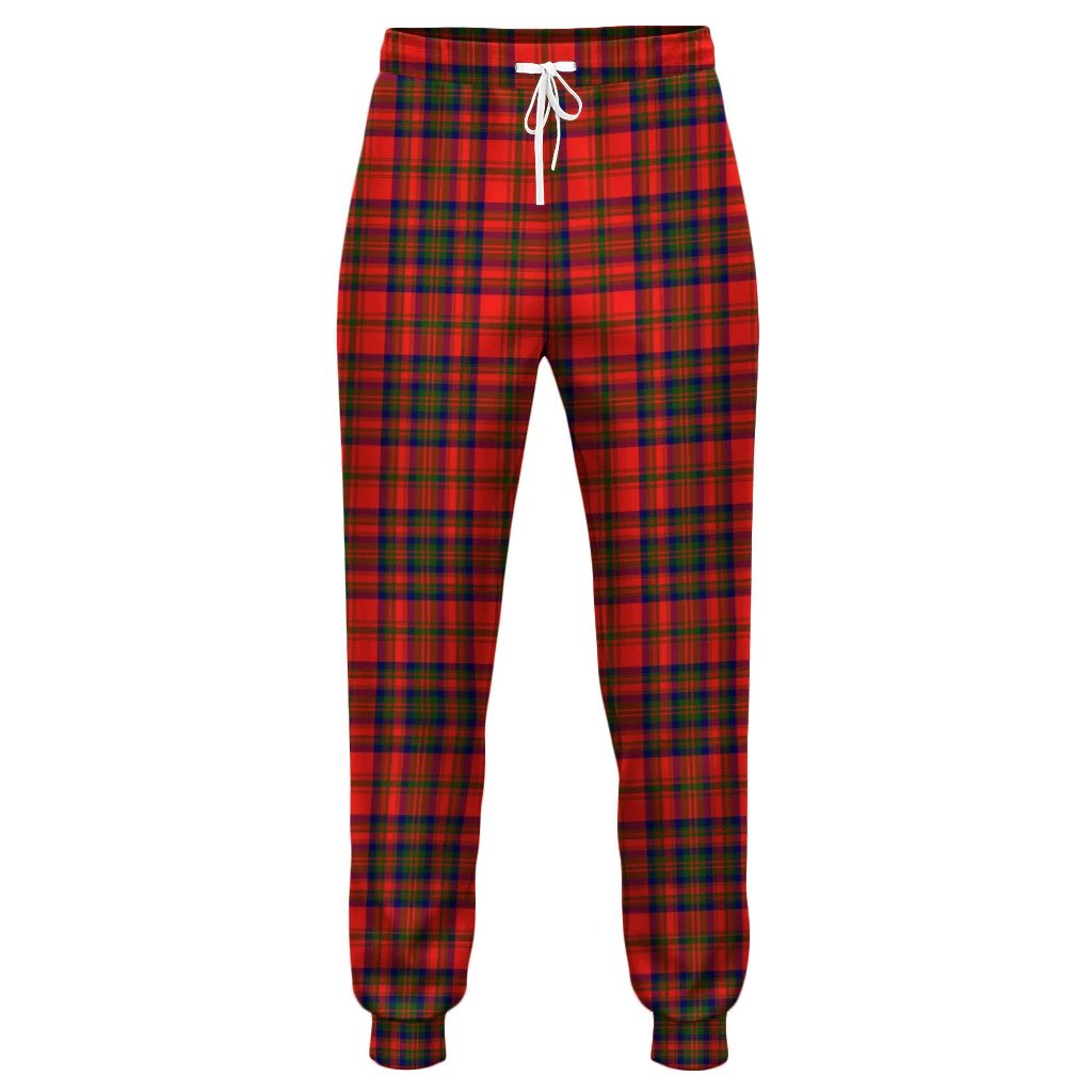 MacNab Modern Tartan Classic Jogger Pants