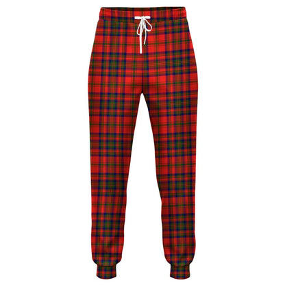 MacNab Modern Tartan Classic Jogger Pants