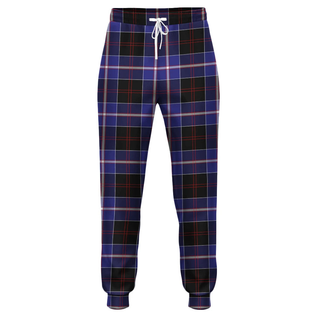 Cranstoun Tartan Classic Jogger Pants