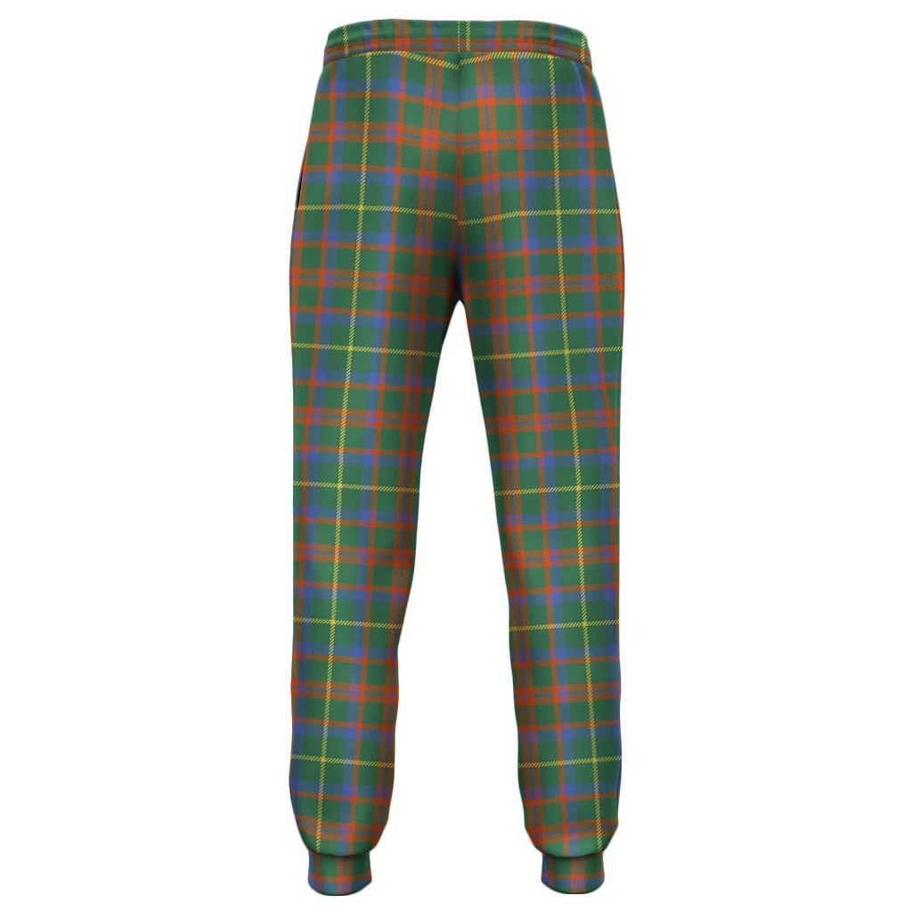 MacFarlane Hunting Ancient Tartan Classic Jogger Pants