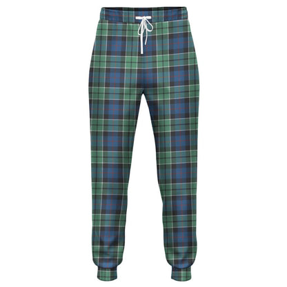 Hay Ancient Tartan Classic Jogger Pants