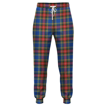 Kennedy Modern Tartan Classic Jogger Pants