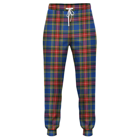 Kennedy Modern Tartan Classic Jogger Pants