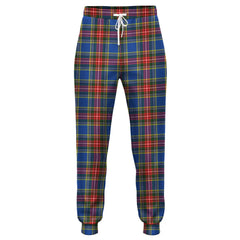 Kennedy Modern Tartan Classic Jogger Pants
