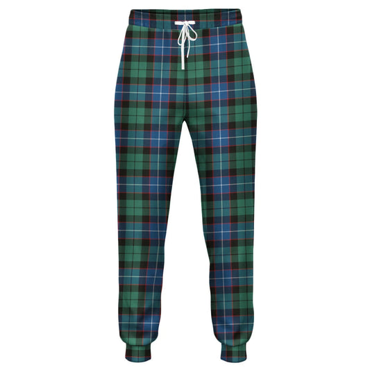 Gordon Dress Modern Tartan Classic Jogger Pants