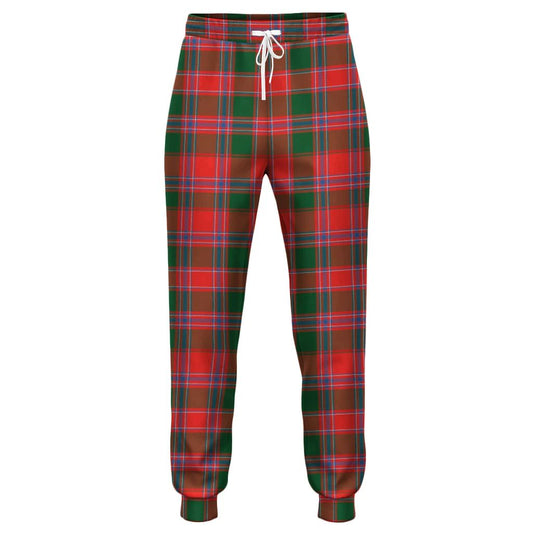 Carmichael Modern Tartan Classic Jogger Pants