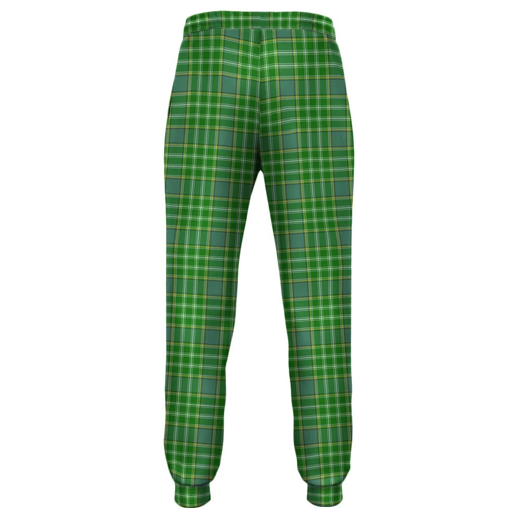 Carmichael Ancient Tartan Classic Jogger Pants