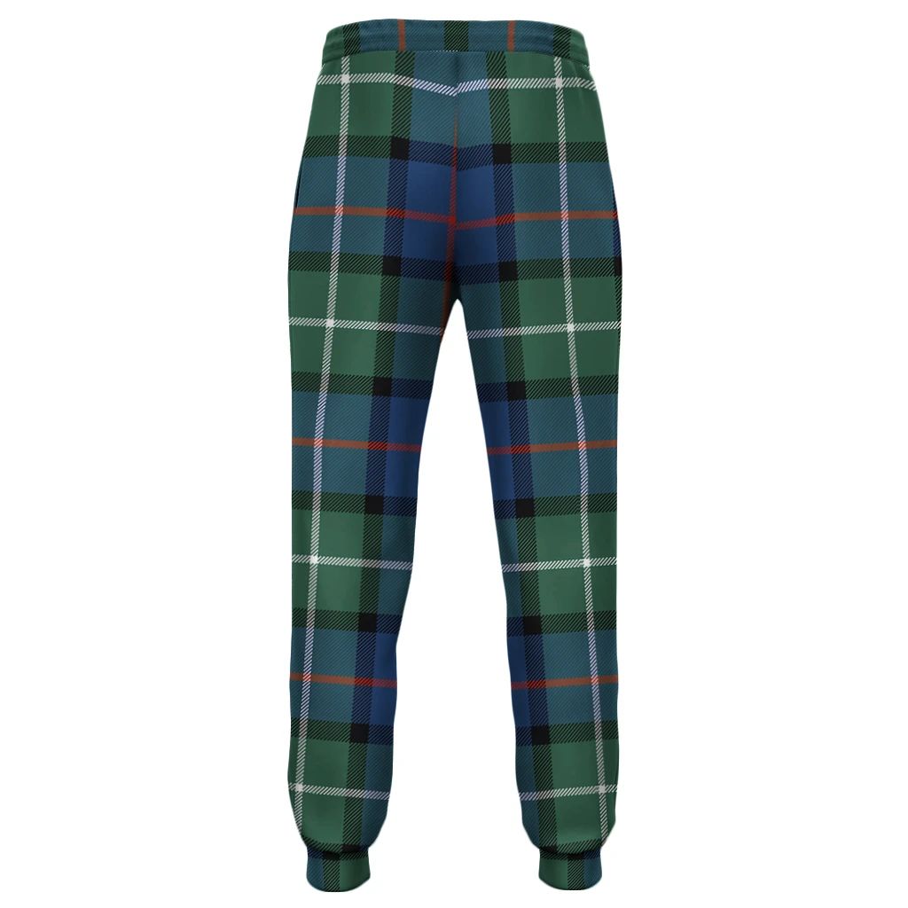 Chisholm Ancient Tartan Classic Jogger Pants