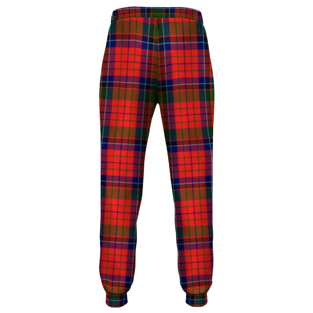 Strachan Tartan Classic Jogger Pants