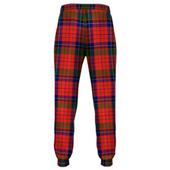 Strachan Tartan Classic Jogger Pants