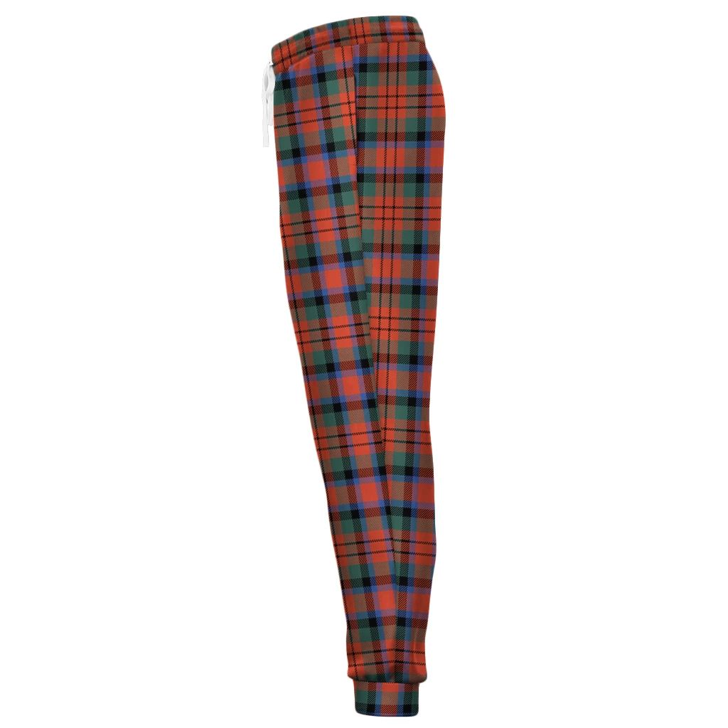 Little Tartan Classic Jogger Pants