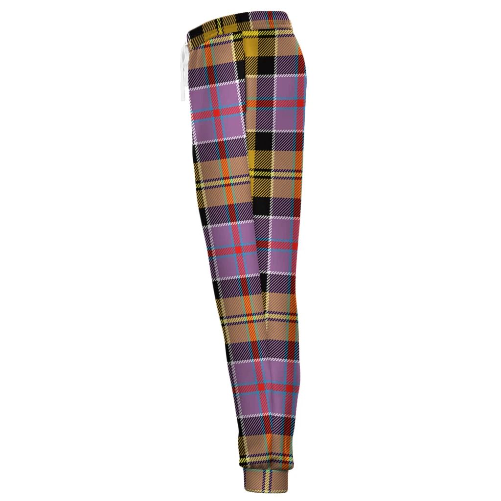 Campbell Argyll Modern Tartan Classic Jogger Pants