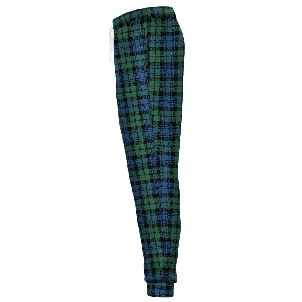 Stewart of Appin Hunting Ancient Tartan Classic Jogger Pants