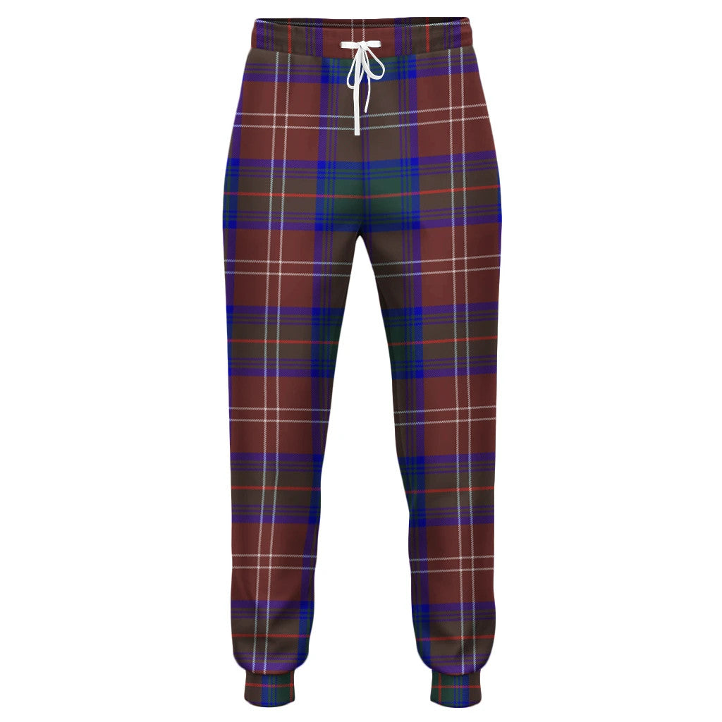 Buchan Modern Tartan Classic Jogger Pants