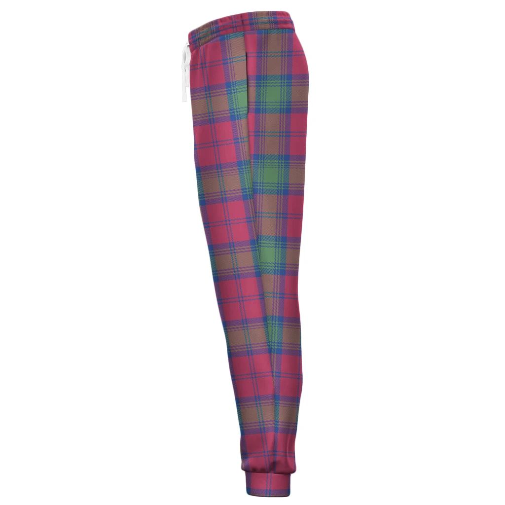 Henderson Modern Tartan Classic Jogger Pants