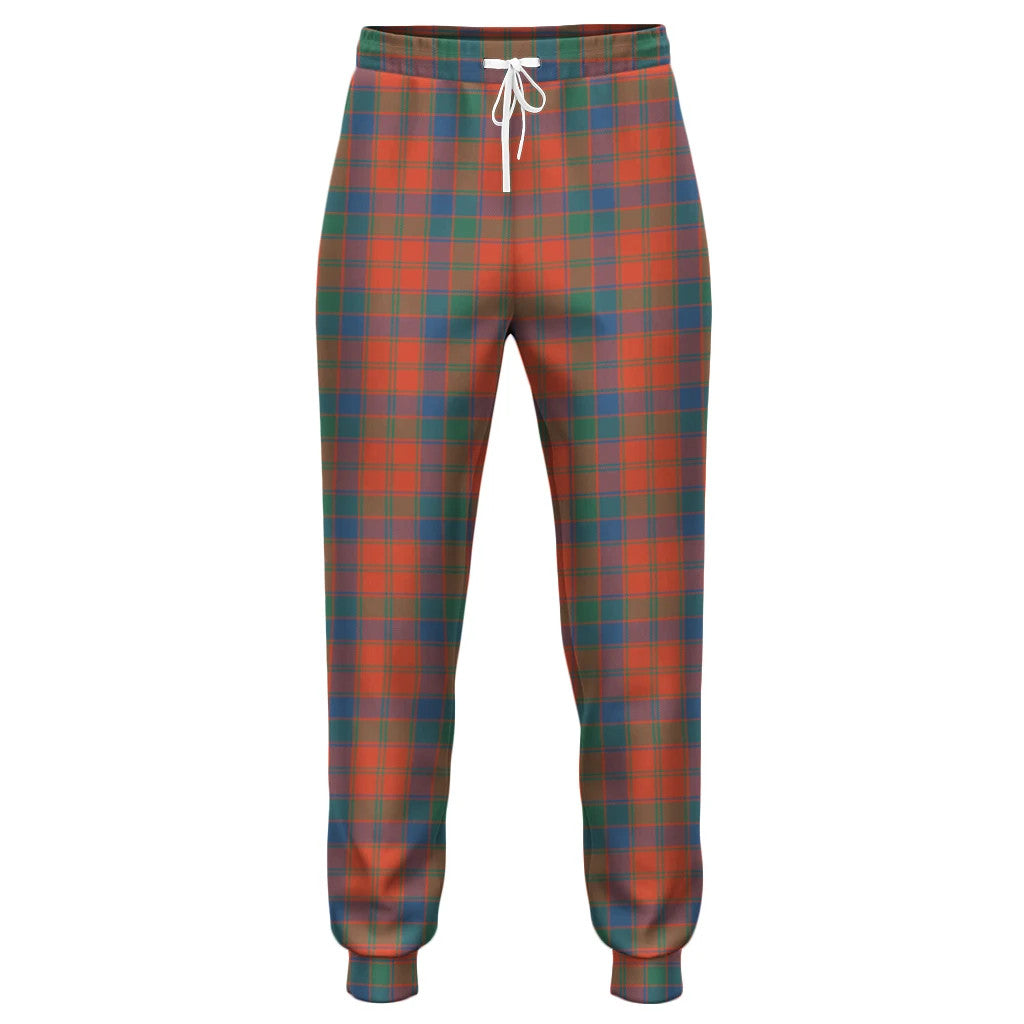 Wemyss Modern Tartan Classic Jogger Pants