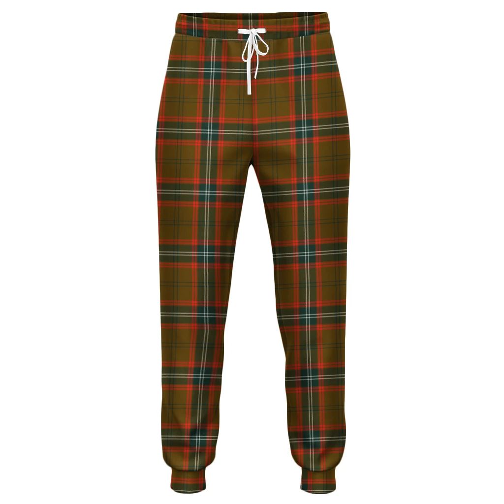 Munro Ancient Tartan Classic Jogger Pants