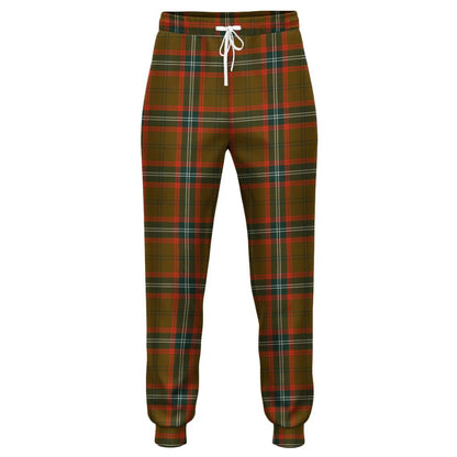 Munro Ancient Tartan Classic Jogger Pants