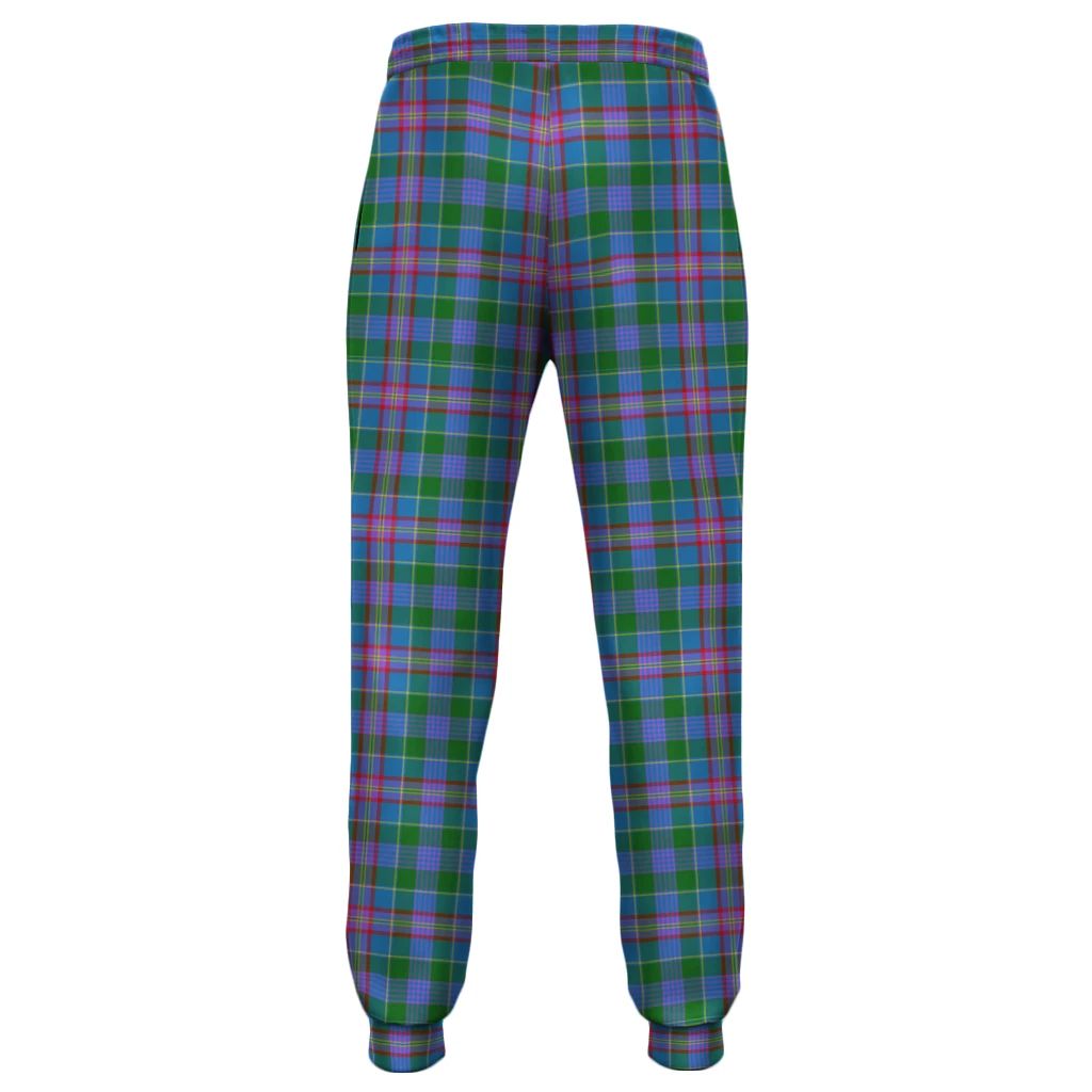 Turnbull Hunting Tartan Classic Jogger Pants