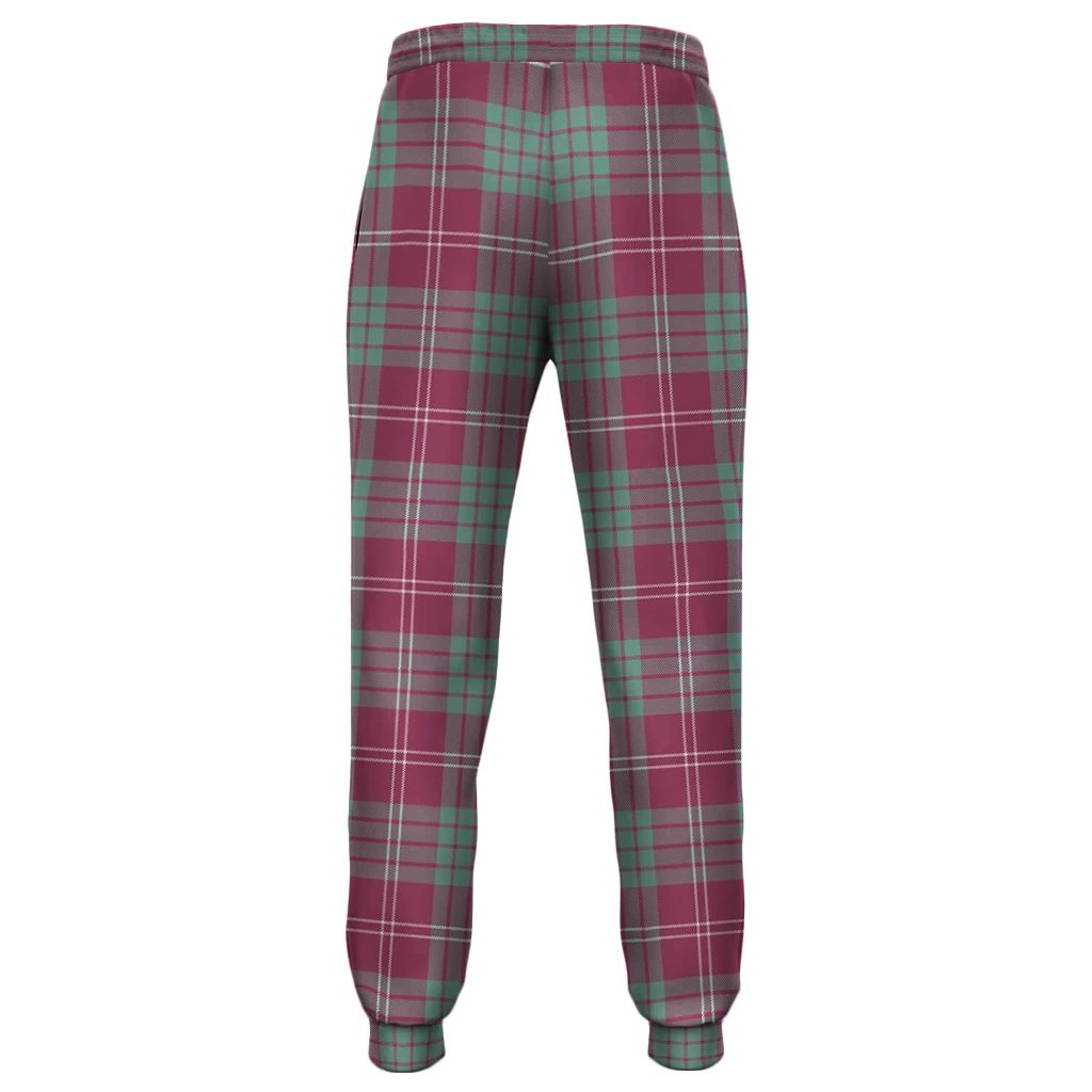 Cameron of Lochiel Modern Tartan Classic Jogger Pants