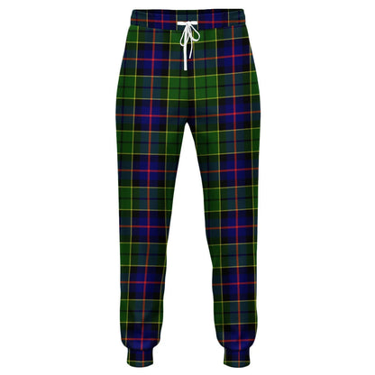 Drummond Modern Tartan Classic Jogger Pants