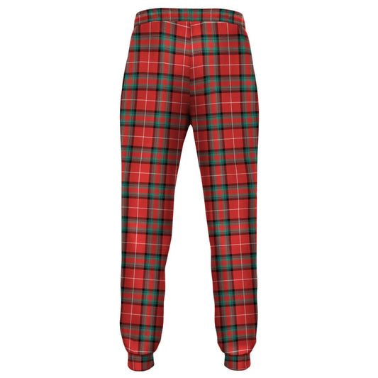 Ramsay Modern Tartan Classic Jogger Pants