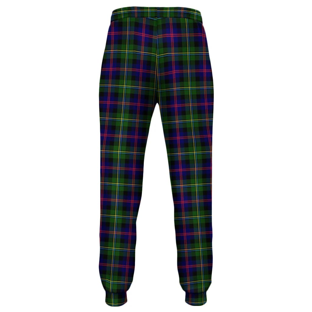 MacMillan Hunting Modern Tartan Classic Jogger Pants