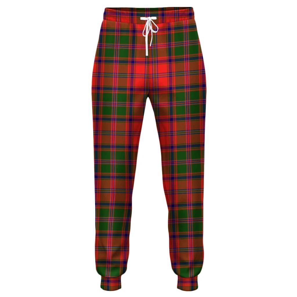 Paterson Tartan Classic Jogger Pants