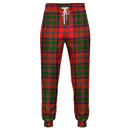 Paterson Tartan Classic Jogger Pants