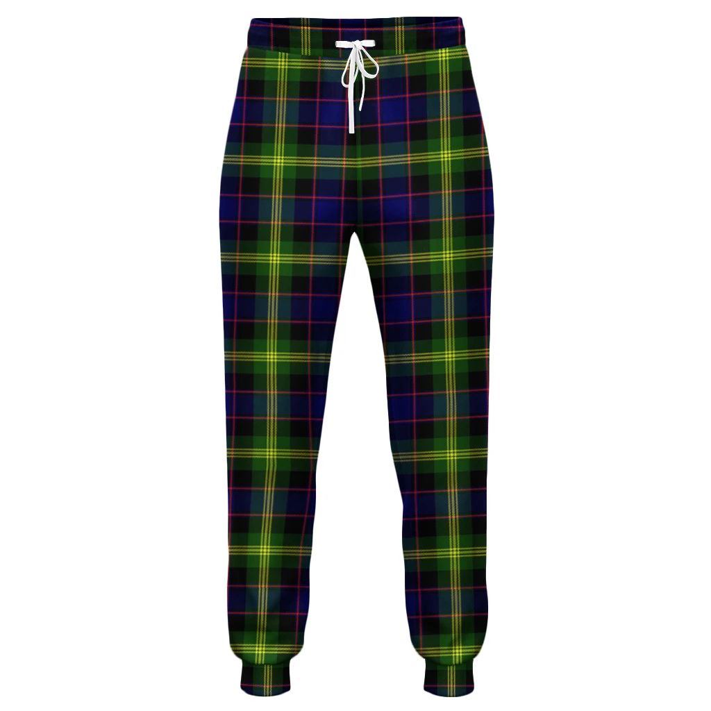 Rutherford Tartan Classic Jogger Pants