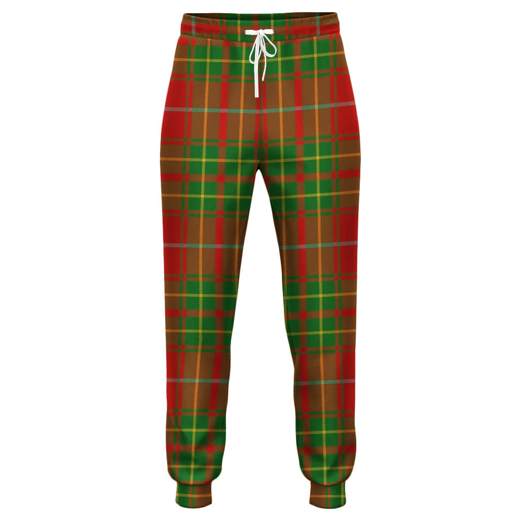 Smith Modern Tartan Classic Jogger Pants