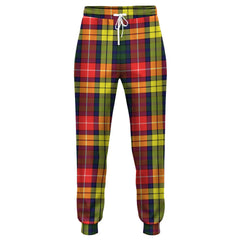 Sir Walter Scott Tartan Classic Jogger Pants